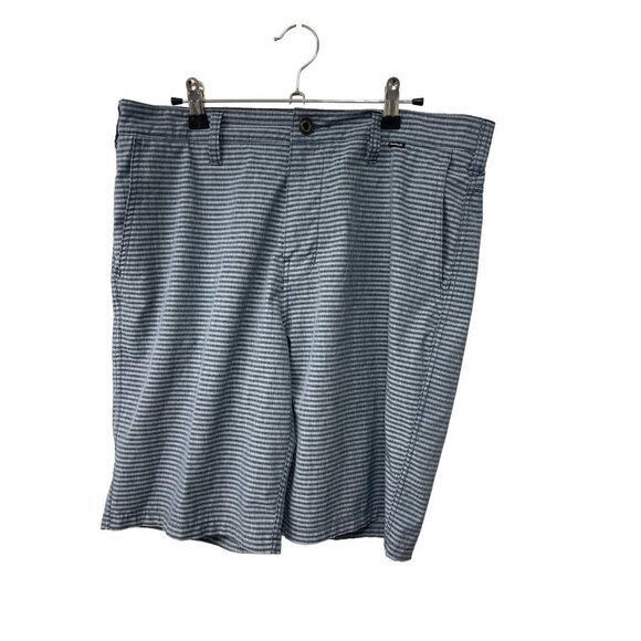 Hurley Men's Phantom Hybrid Stretch Short Swim Size 33 - Picture 1 of 5